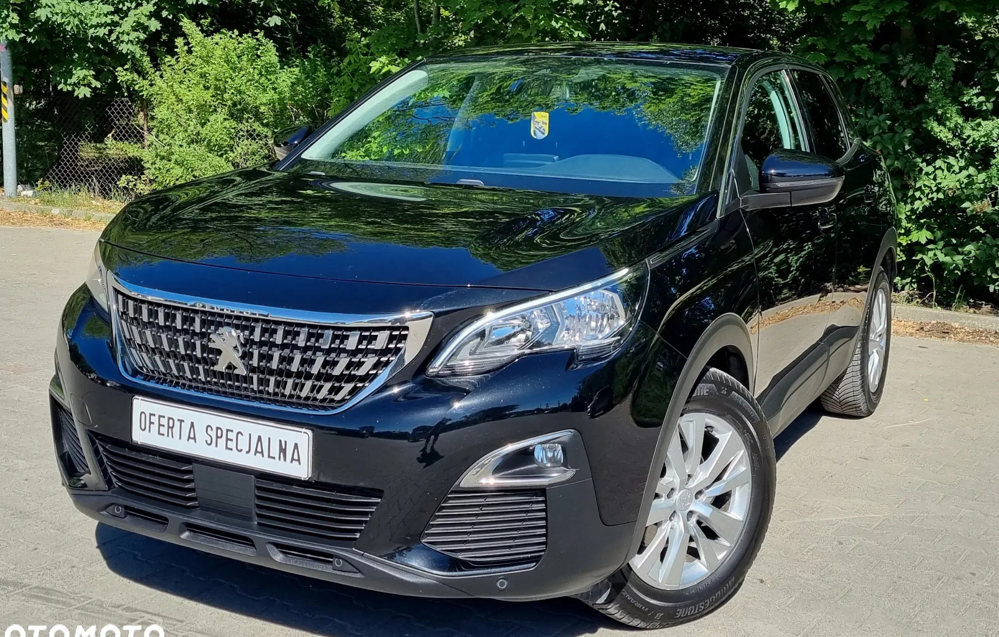 samochody osobowe Peugeot 3008 cena 64699 przebieg: 197000, rok produkcji 2018 z Gryfów Śląski